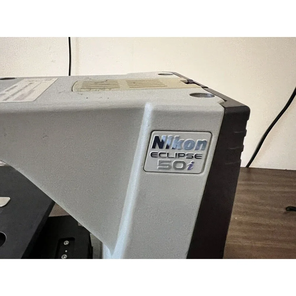Nikon eclipse 50i